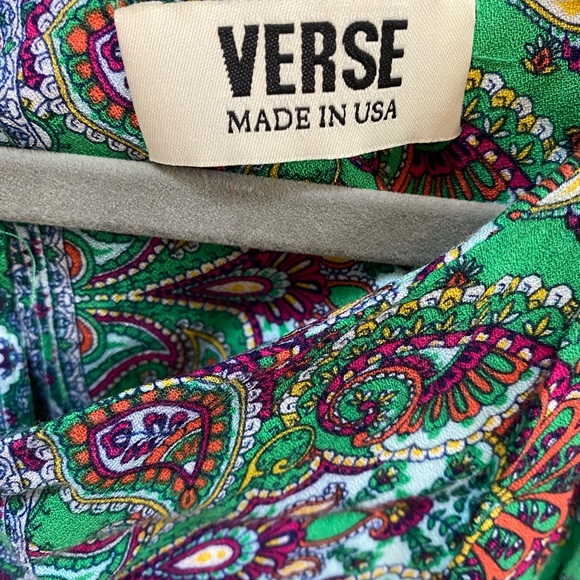 Verse Halter Top - Picture 3 of 3